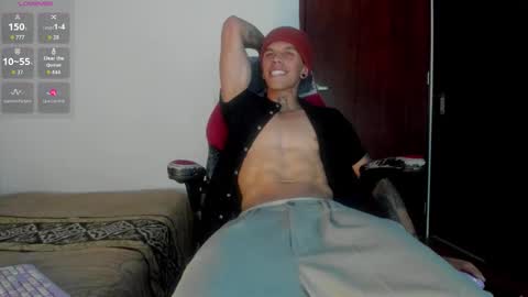 OF GxoXabs online show from 03/12/26, 02:07