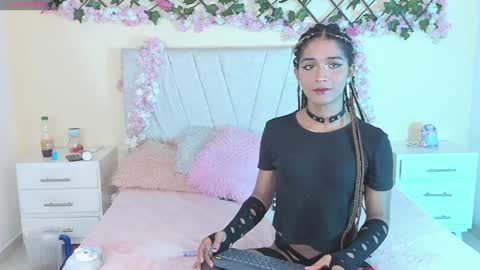 Snapshot of baby_kaliope chatting on 01/07/25, 08:56 Kaliope online show from 01/07/25, 08:56