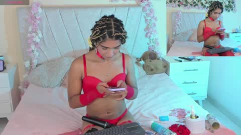 Snapshot of baby_kaliope chatting on 01/14/25, 09:35 Kaliope online show from 01/14/25, 09:35