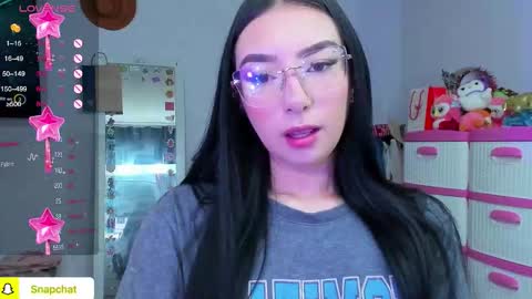 lily online show from 10/15/25, 10:59