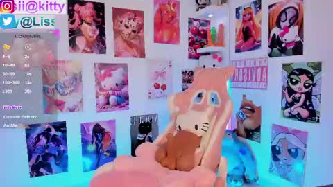 Snapshot of baby_lissi chatting on 06/21/26, 05:32 baby_lissi online show from 06/21/26, 05:32