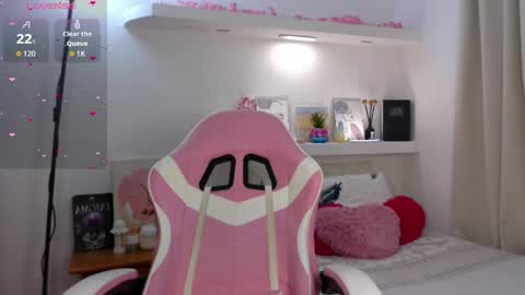 Snapshot of baby_mily_05 chatting on 05/26/26, 11:12 Mily - All days start to 1200pm Washigton online show from 05/26/26, 11:12