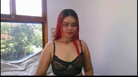 Snapshot of baby_nahomy_sex chatting on 10/24/25, 12:34 NAHOMY online show from 10/24/25, 12:34