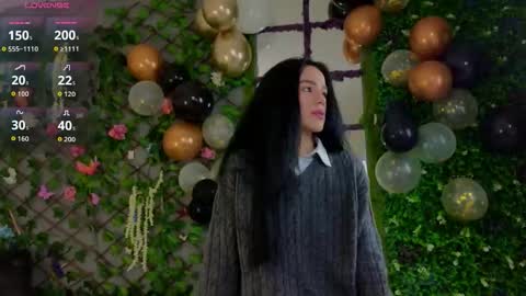 Baby Nico online show from 11/03/25, 04:41