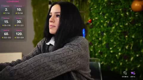 Baby Nico online show from 11/26/25, 05:25