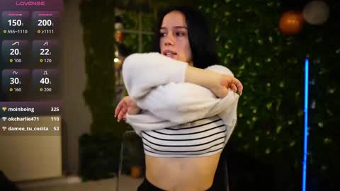 Baby Nico online show from 11/27/25, 06:21