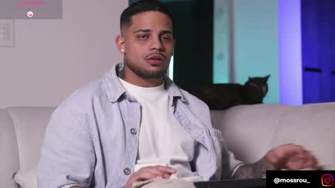 baby_rausch online show from 11/17/25, 06:52