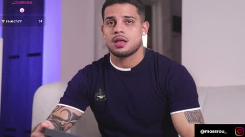 baby_rausch online show from 11/23/25, 05:51