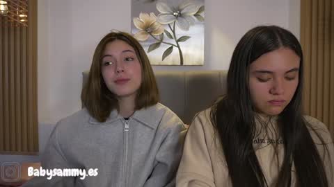  Baby Sammyy  online show from 01/31/26, 07:45