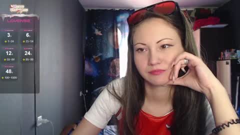 Snapshot of baby_sexy__ chatting on 06/19/26, 03:22 Ida and Kira online show from 06/19/26, 03:22