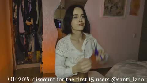 santi online show from 02/09/26, 02:04