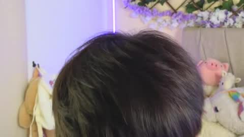 Snapshot of baby_xian chatting on 02/17/25, 02:42  Dani  online show from 02/17/25, 02:42