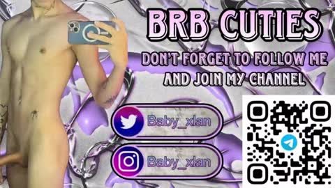 Snapshot of baby_xian chatting on 03/09/25, 06:39  Dani  online show from 03/09/25, 06:39