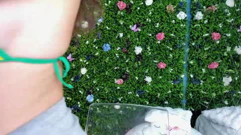 Snapshot of babyaylin chatting on 09/20/25, 05:30 Aylin  online show from 09/20/25, 05:30