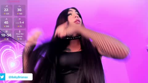 Brianna   online show from 02/01/25, 01:09