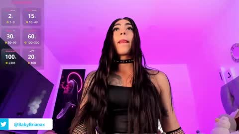 Brianna   online show from 02/27/25, 04:31