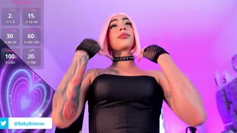 Brianna   online show from 03/09/25, 04:16