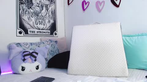 Snapshot of babycat4_ chatting on 02/18/25, 03:53 MARIA online show from 02/18/25, 03:53