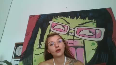 Snapshot of babydemon6 chatting on 03/06/25, 12:41 babydemon6 online show from 03/06/25, 12:41