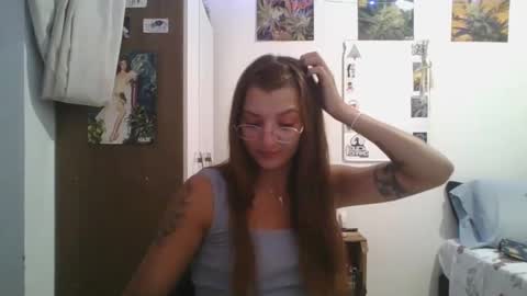 Snapshot of babydemon6 chatting on 03/10/25, 10:34 babydemon6 online show from 03/10/25, 10:34