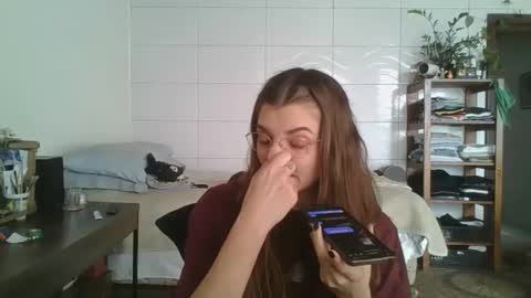 Snapshot of babydemon6 chatting on 09/14/25, 05:34 babydemon6 online show from 09/14/25, 05:34