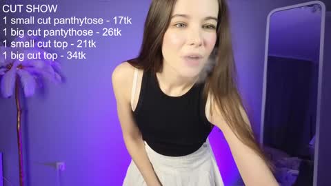 hiii honey im Diana 3 online show from 12/07/24, 12:45