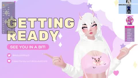 Snapshot of babydollstarlit chatting on 12/17/25, 03:34 Starlit online show from 12/17/25, 03:34