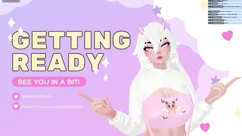 Snapshot of babydollstarlit chatting on 02/15/26, 03:36 Starlit online show from 02/15/26, 03:36