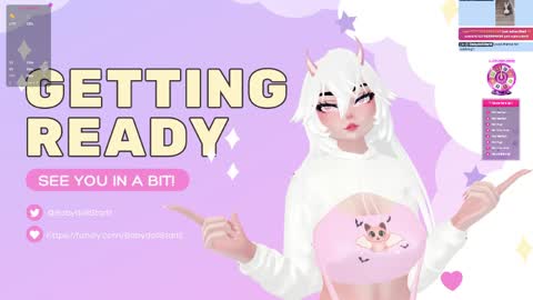Starlit online show from 04/20/26, 02:03