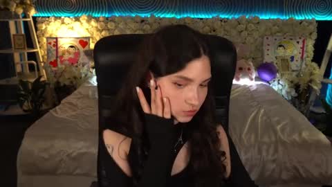 Sasha online show from 04/01/26, 07:22