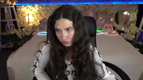 Snapshot of babyflowerr chatting on 05/04/26, 06:59 Sasha online show from 05/04/26, 06:59