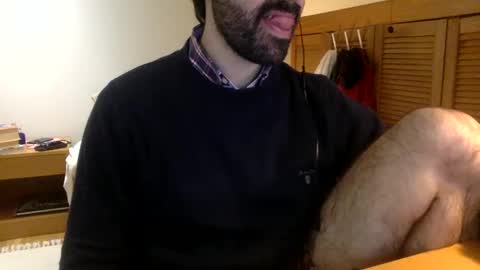 Snapshot of babyhardy chatting on 01/05/25, 12:42 Tom A. online show from 01/05/25, 12:42