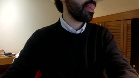 Snapshot of babyhardy chatting on 01/07/25, 06:45 Tom A. online show from 01/07/25, 06:45