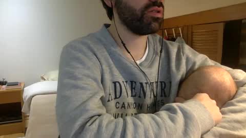 Snapshot of babyhardy chatting on 01/18/25, 12:13 Tom A. online show from 01/18/25, 12:13