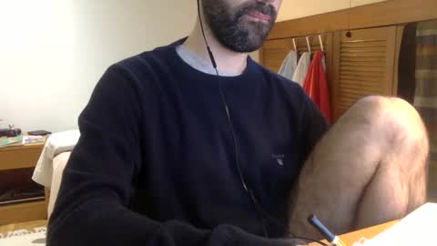 Snapshot of babyhardy chatting on 01/23/25, 11:26 Tom A. online show from 01/23/25, 11:26