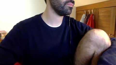 Snapshot of babyhardy chatting on 01/27/25, 06:20 Tom A. online show from 01/27/25, 06:20