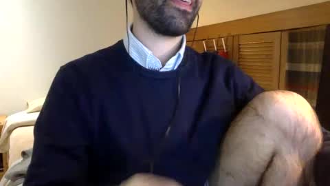 Snapshot of babyhardy chatting on 02/05/25, 06:37 Tom A. online show from 02/05/25, 06:37