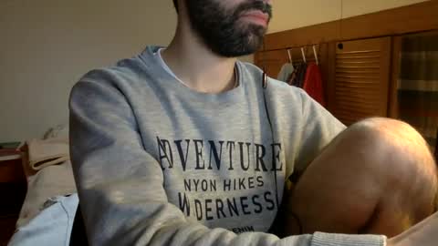 Snapshot of babyhardy chatting on 02/11/25, 11:32 Tom A. online show from 02/11/25, 11:32