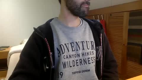 Snapshot of babyhardy chatting on 02/23/25, 12:37 Tom A. online show from 02/23/25, 12:37