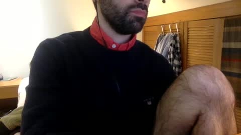 Snapshot of babyhardy chatting on 02/24/25, 06:36 Tom A. online show from 02/24/25, 06:36