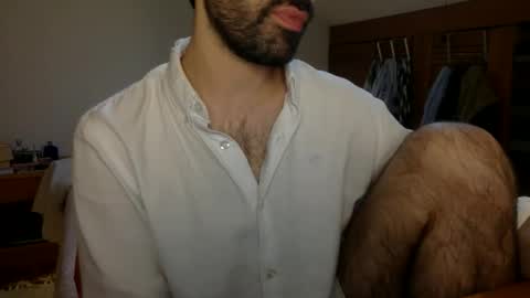 Snapshot of babyhardy chatting on 09/23/25, 04:21 Tom A. online show from 09/23/25, 04:21