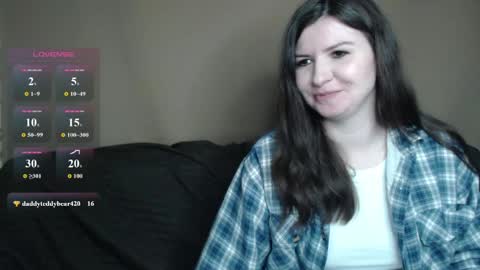 Snapshot of babykaten chatting on 05/25/26, 03:23 babykaten online show from 05/25/26, 03:23