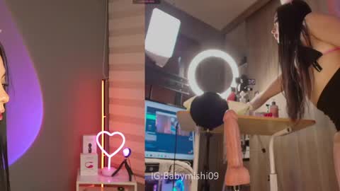 Mishi online show from 03/22/26, 03:21