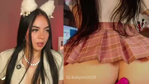 Mishi online show from 03/23/26, 03:21