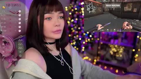 Nika online show from 12/27/24, 01:43