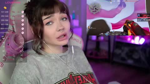 Nika online show from 02/02/25, 02:06