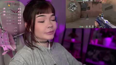 Nika online show from 03/03/25, 01:53