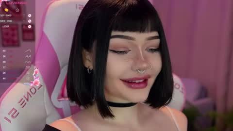 Snapshot of babyroxynill chatting on 07/06/26, 09:28 Nika online show from 07/06/26, 09:28