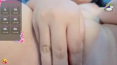 Baby Unicorn online show from 03/03/26, 02:39