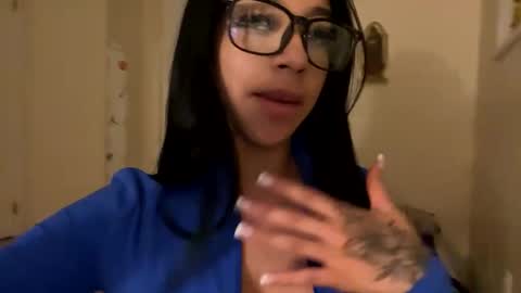 Snapshot of babyynaughty chatting on 11/10/25, 07:18 babyynaughty online show from 11/10/25, 07:18